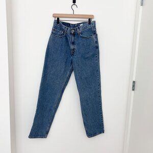 Levi's Men's 550 Relaxed Fit Medium Wash Jeans 33x32